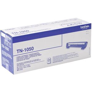 Brother Toner TN-1050 TN1050 Original Svart 1000 sidor