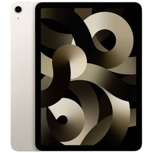Apple iPad Air iPad 27.7 cm (10.9 tum) 64 GB WiFi Polarstjärna iPadOS 15 2360 x 1640 Pixel