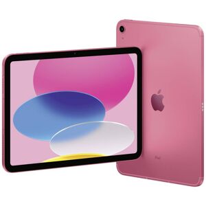Apple 10.9-inch iPad Wi-Fi 256GB - Pink iPad 27.7 cm (10.9 tum) 256 GB WiFi Rosa iPadosOS 16 2360 x 1640 Pixel
