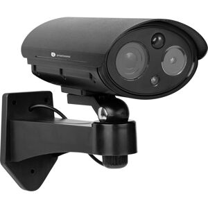 Smartwares CDM-38103 Kamera-attrapp med rörelsedetektor, med blinkande LED