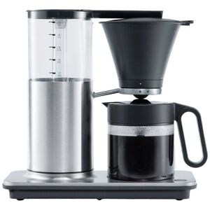 Wilfa CM2S-A125 Kaffebryggare Silver Kapacitet Koppar=10