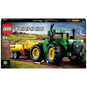 Lego TECHNIC 42136 John Deere 9620R 4WD Tractor