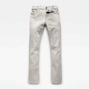 G-Star RAW 3301 Slim Jeans - Grey - boys 104 Grey boys