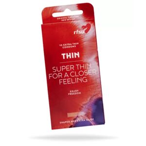 RFSU Thin Kondomer