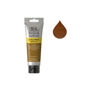 Winsor & Newton Galeria Akrylfärg 552 Raw Sienna   120 ml