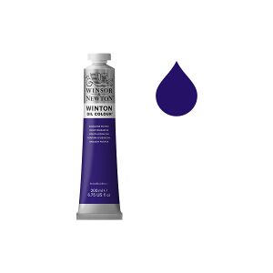 Winsor & Newton Winton Oljefärg 229 Dioxazine Purple   200 ml