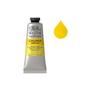 Winsor & Newton Galeria Akrylfärg 537 Process Yellow   60 ml