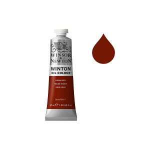 Winsor & Newton Winton Oljefärg 317 Indian Red (37 ml)