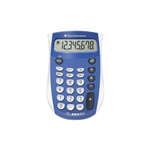 Texas Instruments TI-503SV Miniräknare $$