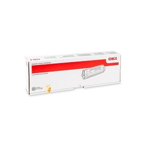 Oki 44844616 svart toner (original)