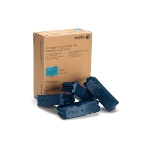 Xerox 108R00829 cyan solid ink 4-pack (original)