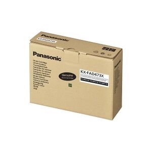 Panasonic KX-FAD473X svart trumma (original)