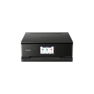 Canon Pixma TS8750 Allt-i-ett A4 bläckstråleskrivare med WiFi (3 i 1) [6.6Kg]