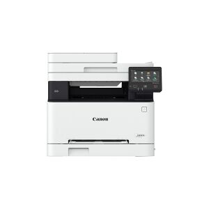 Canon i-SENSYS MF655Cdw Allt-i-ett A4 färglaserskrivare med WiFi (3 i 1) [28Kg]