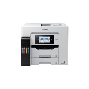 Epson EcoTank ET-5880 Allt-i-ett A4 bläckstråleskrivare med WiFi (4 i 1) [17.8Kg]