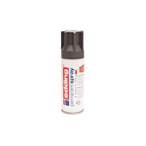 Edding 5200 Sprayfärg akryl matt antracit   200 ml