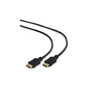 Diverse HDMI-kabel med Ethernet   High Speed   2m