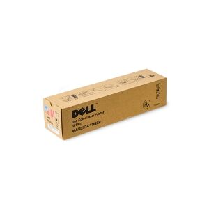Dell 593-10157 (XH005) magenta toner (original)