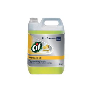 Cif   Allrengöringsmedel Citron   5L