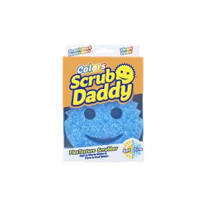 Scrub Daddy Colors   svamp blå