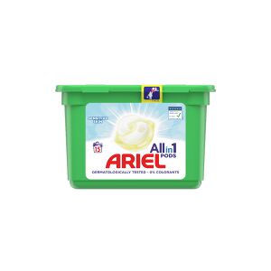 Diversen Tvättmedel   Ariel All in 1 Sensitive   15 kapslar