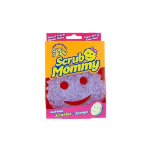 Scrub Daddy   Scrub Mommy svamp lila $$