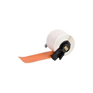 Brady PTL-43-439-OR vinyletiketter   orange   48,26mm x 15,24m (original)