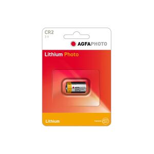 Agfaphoto CR2 Lithium batteri