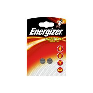 Energizer LR44 Alkaline knappcellsbatteri   2st