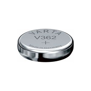 Varta V362 (SR58) Silveroxid knappcellsbatteri