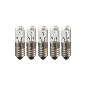 Star Trading Reservlampa E5   12V   1.2W   5-pack