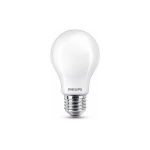 Philips LED lampa   E27   A60   frostad   2700K   4,5W (40W)