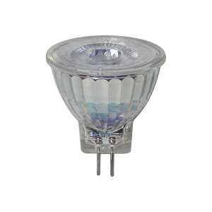 Star Trading LED spotlight GU4   MR11   glas   2700K   2.3W