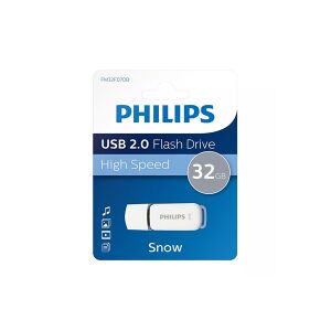 USB-minne 2.0   32GB   Philips Snow Edition