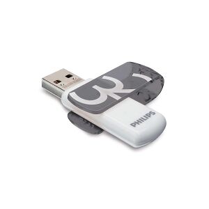 USB-minne 2.0   32GB   Philips Vivid