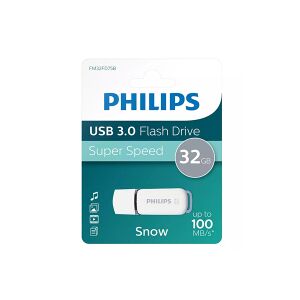 USB-minne 3.0   32GB   Philips Snow Edition