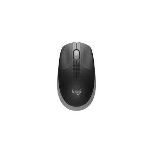 Datormus   trådlös   grå   Logitech M190