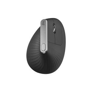 Logitech MX Vertical Advanced ergonomisk mus trådlös (4 knappar)