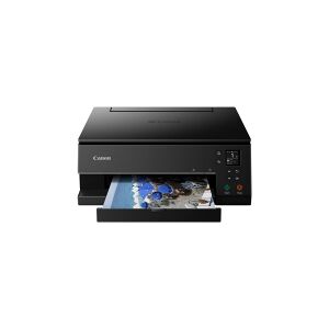 Canon Pixma TS6350a Allt-i-ett A4 bläckstråleskrivare med WiFi (3 i 1) svart [6.3Kg]