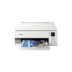 Canon Pixma TS6351a Allt-i-ett A4 bläckstråleskrivare med WiFi (3 i 1) vit [6.3Kg]