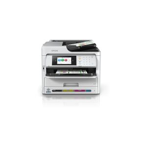 Epson WorkForce Pro WF-C5890DWF Allt-i-ett A4 bläckstråleskrivare med WiFi (4 i 1) [18.7Kg]