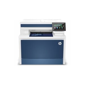 HP Color LaserJet Pro MFP 4302fdw Allt-i-ett A4 färglaserskrivare med WiFi (4 i 1) [24.6Kg]