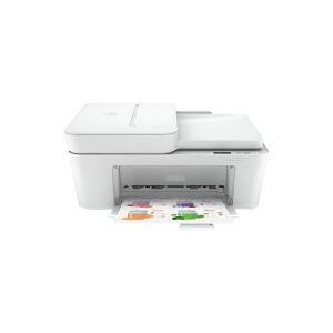 HP Deskjet Plus 4120e Allt-i-ett A4 bläckstråleskrivare med WiFi (4 i 1) [6.19Kg]