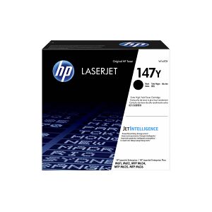 HP 147Y (W1470Y) svart toner extra hög kapacitet (original)