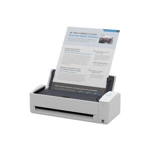 Ricoh Fujitsu ScanSnap iX1300 Mobil Scanner [2Kg]