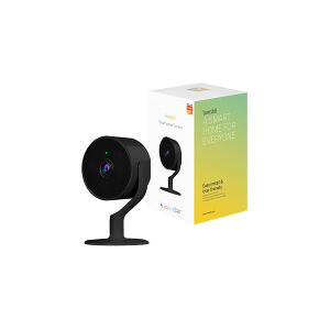 Hombli Smart Indoor Camera WiFi   svart