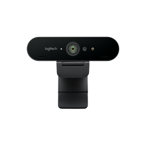 Logitech Brio Stream Webbkamera, svart