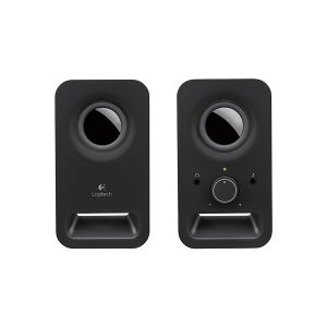 Högtalare 3,5mm Aux   Logitech Z150   svart