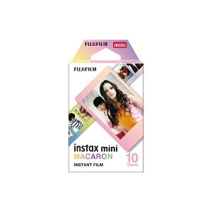 Fujifilm Instax mini Macaron   10 ark