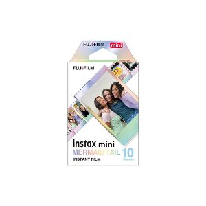 Fujifilm Instax mini Mermaid Tail   10 ark